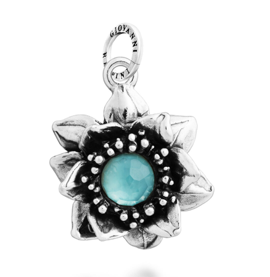 Charm Giovanni Raspini in Argento 12713 - 12713